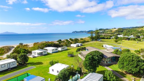 Camp Waipu Cove Image Gallery