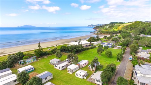 Camp Waipu Cove Image Gallery